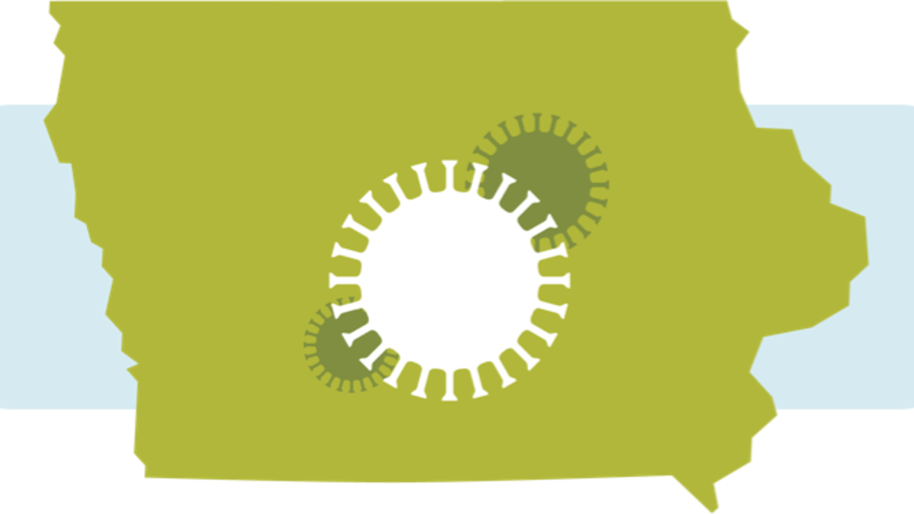 corona virus in state graphic